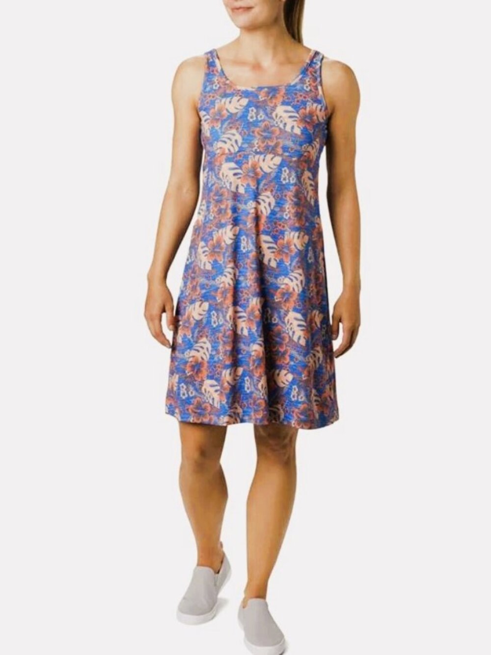 Columbia Medium Midway Bay PFG Dress
